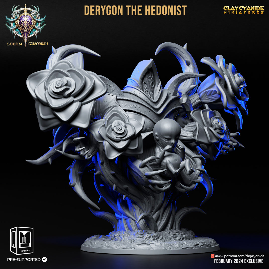 Derygon Der Hedonist