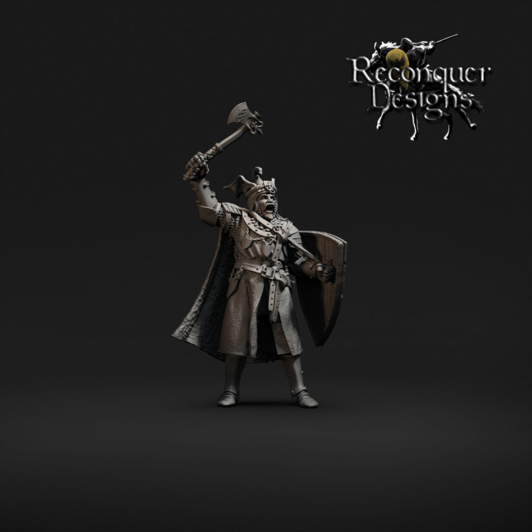 King Jaime I the Conqueror (alternate history)