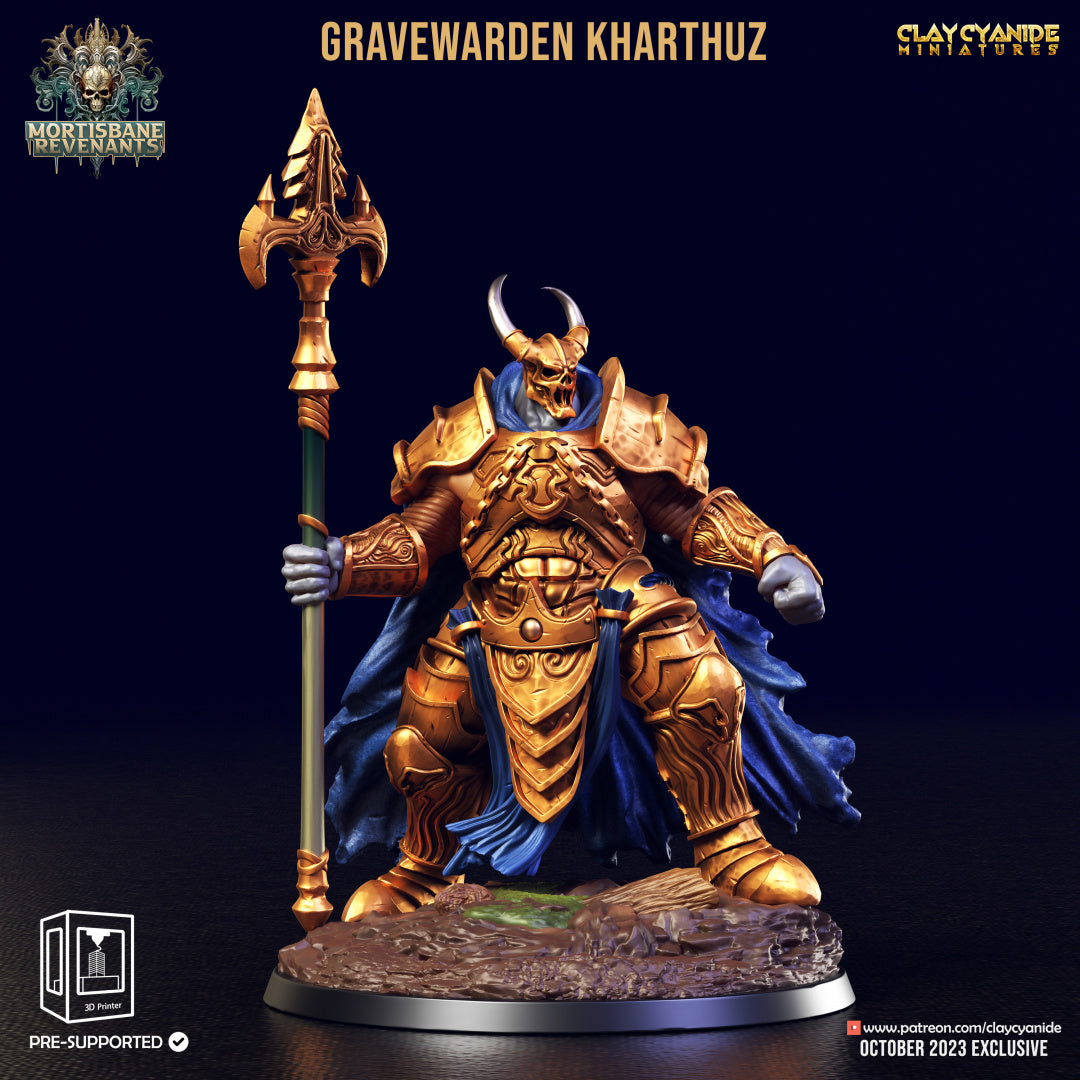 Gravenwarden Khartum
