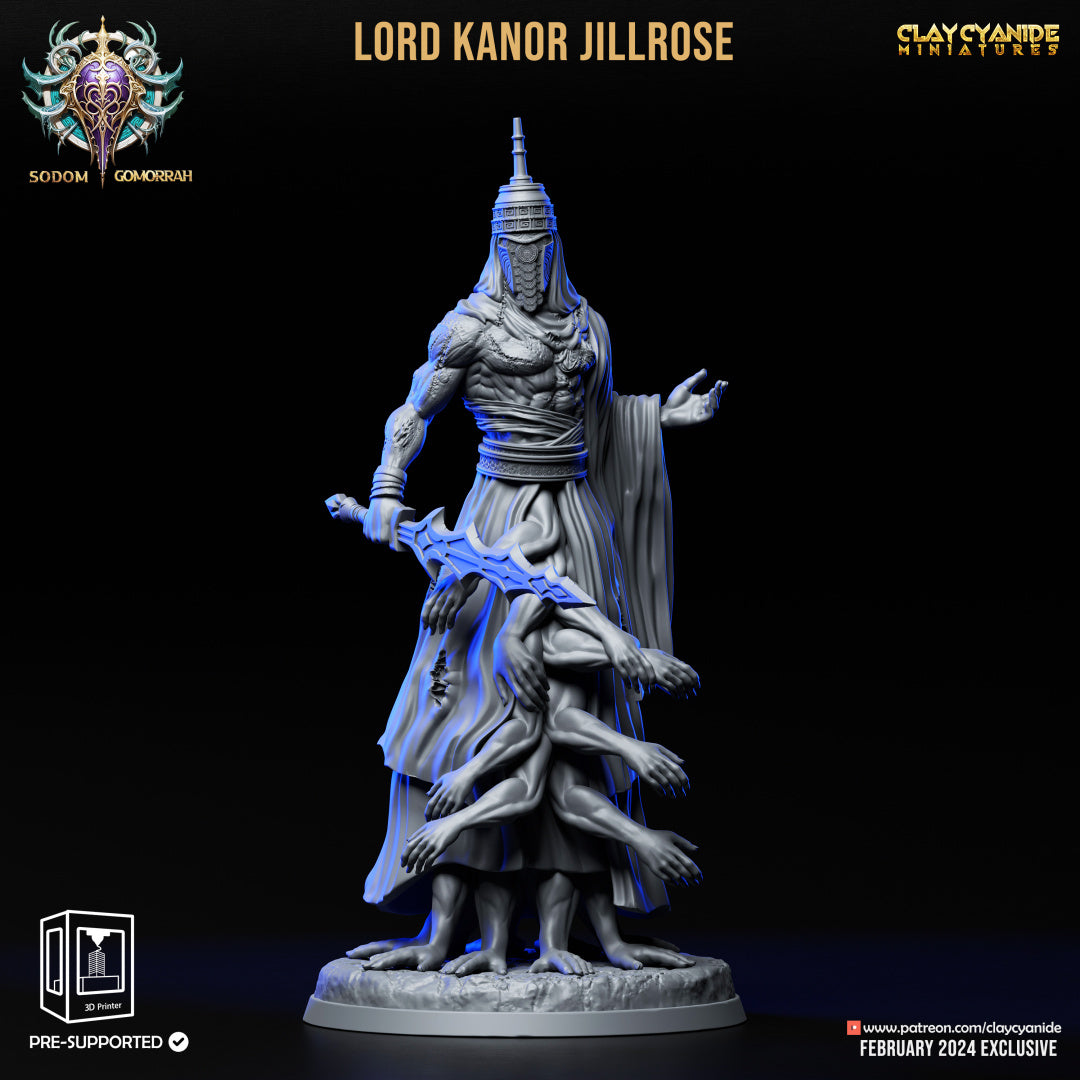 Lord Kanor Jillrose