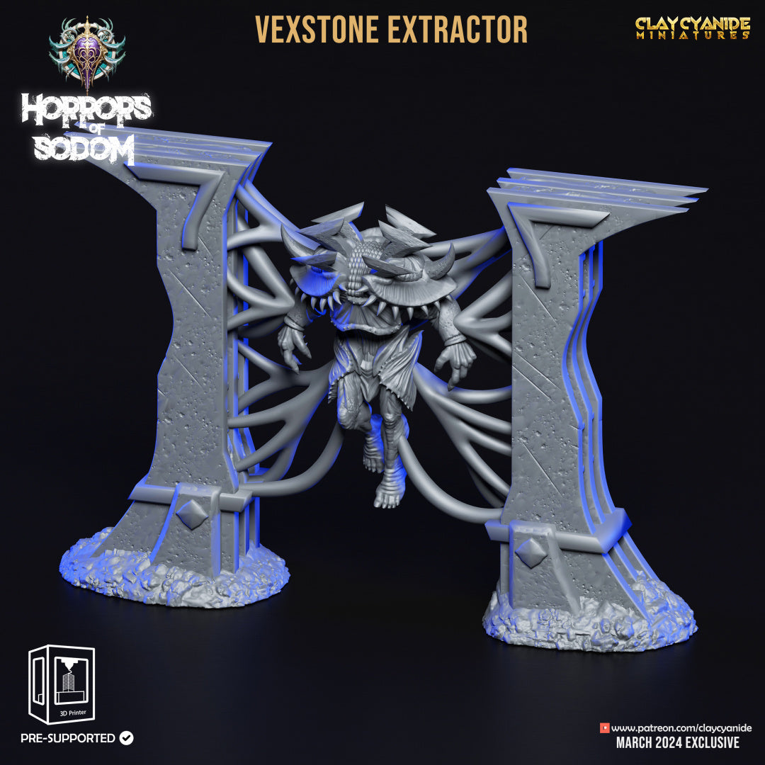 Vexstone Extractor