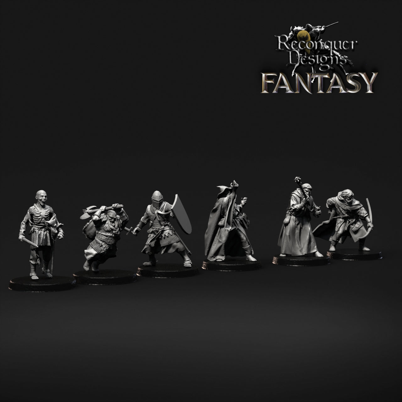 Adventure Group and Zombie