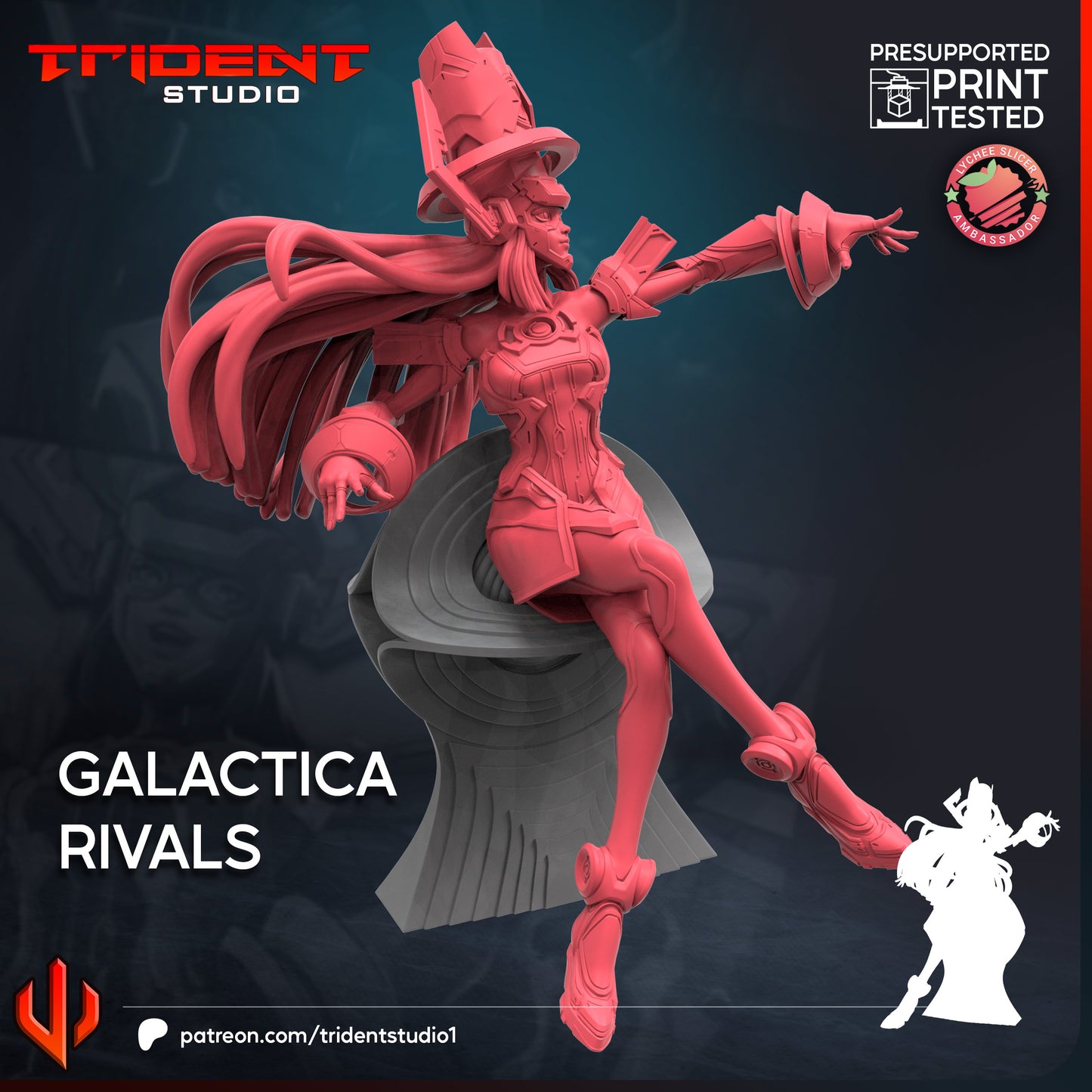 Galactica Rivals FanArt