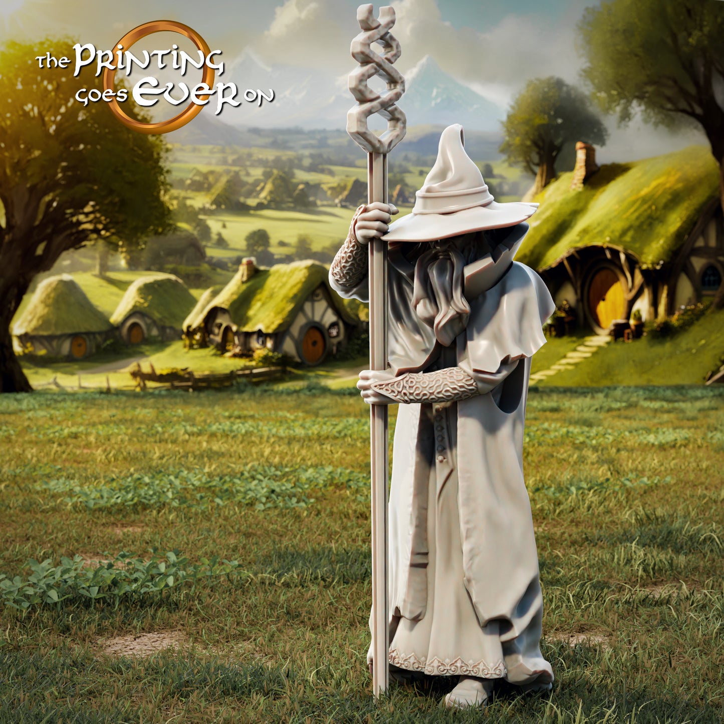 Saligastir Disguised