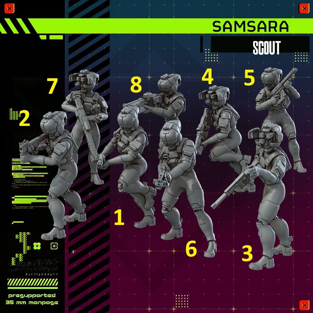 Samsara Scout