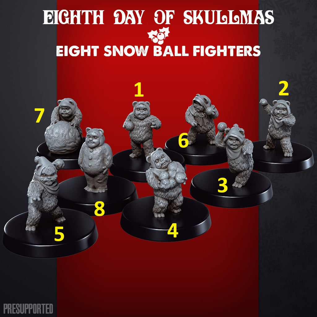 Snow Bears