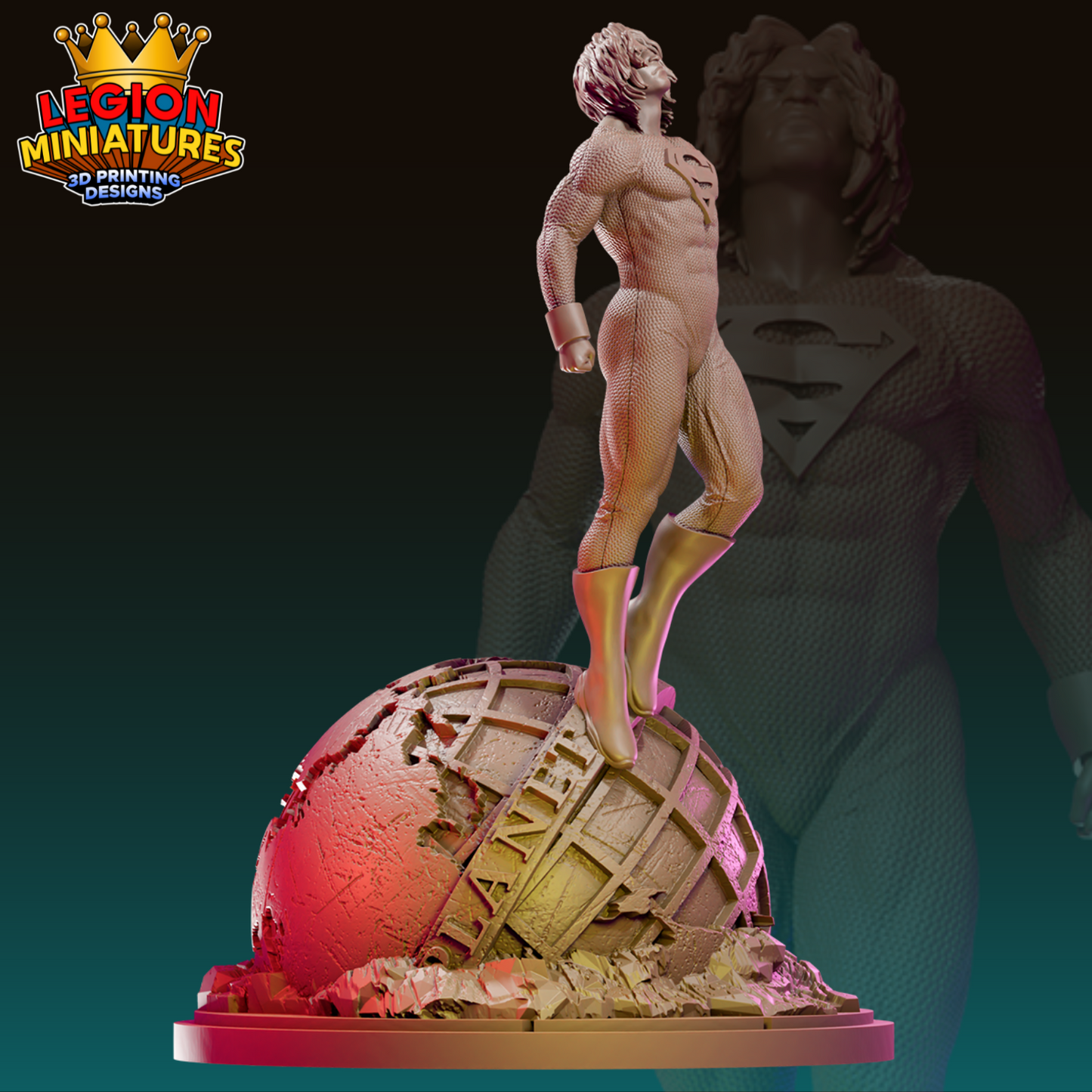 Superman Black FanArt