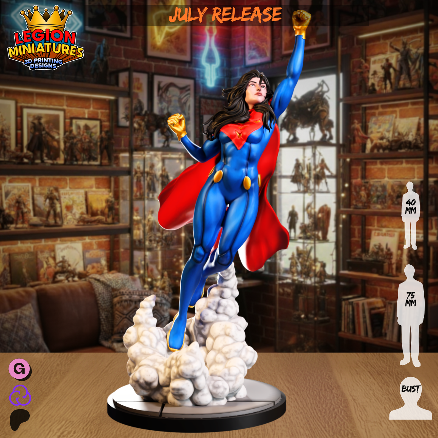 Superwoman FanArt