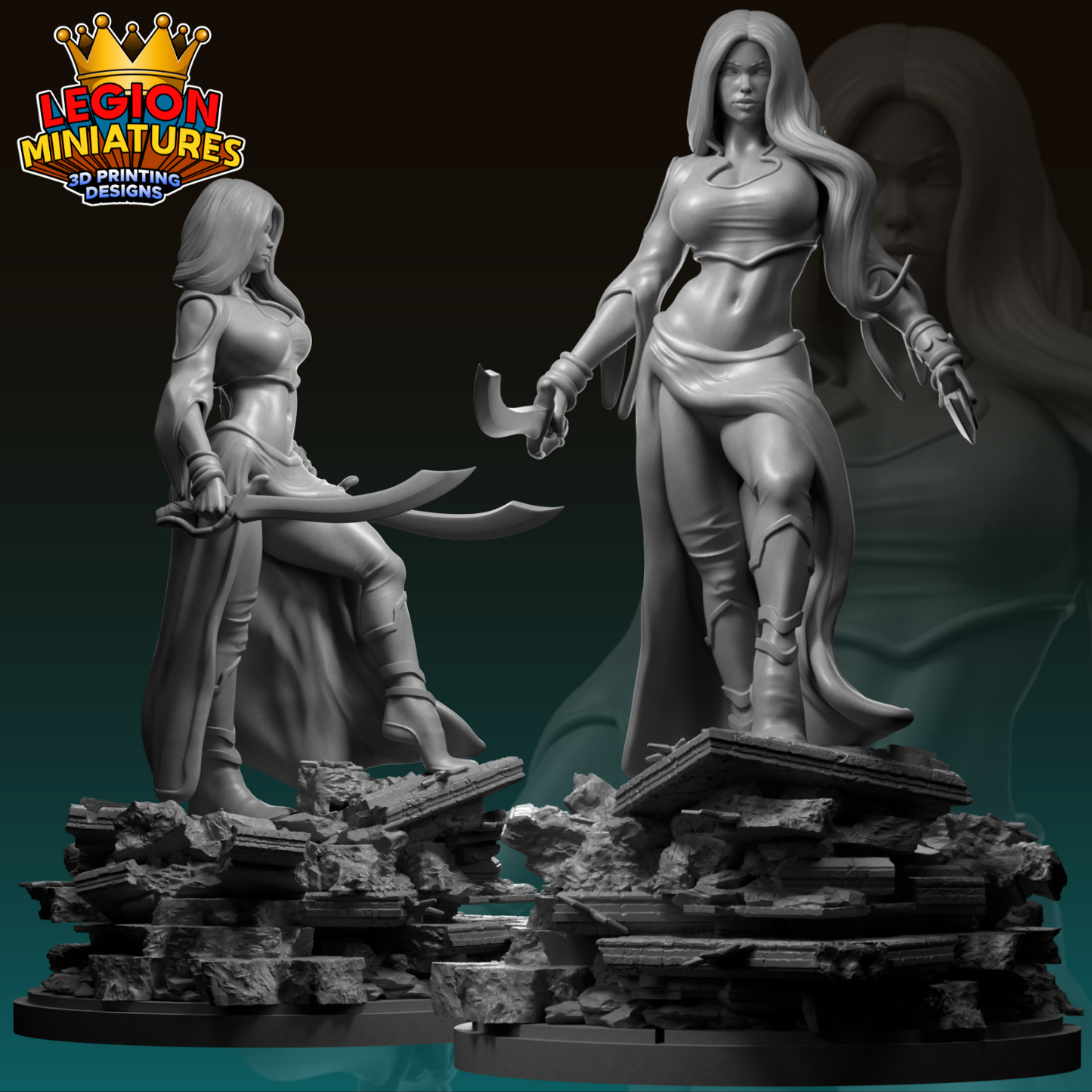 Talia Al Ghul FanArt