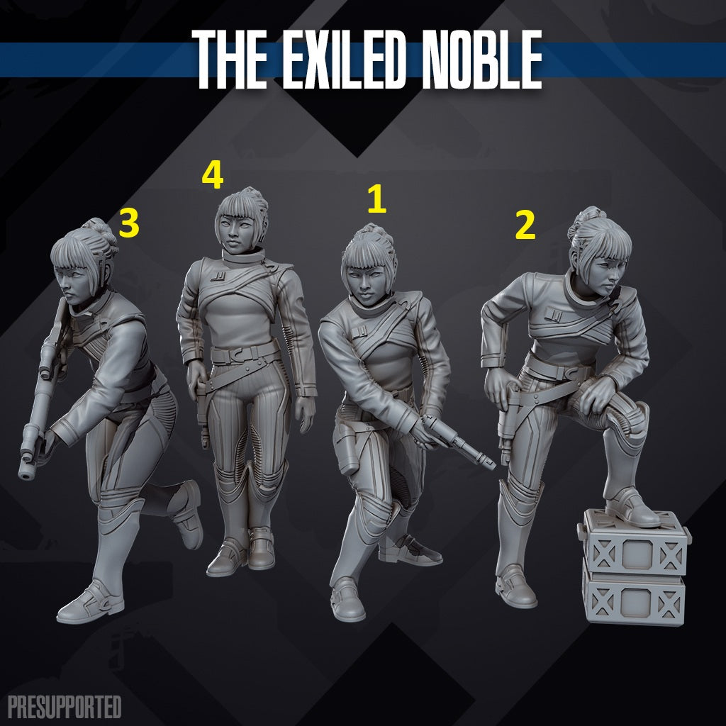 The Exiled Noble