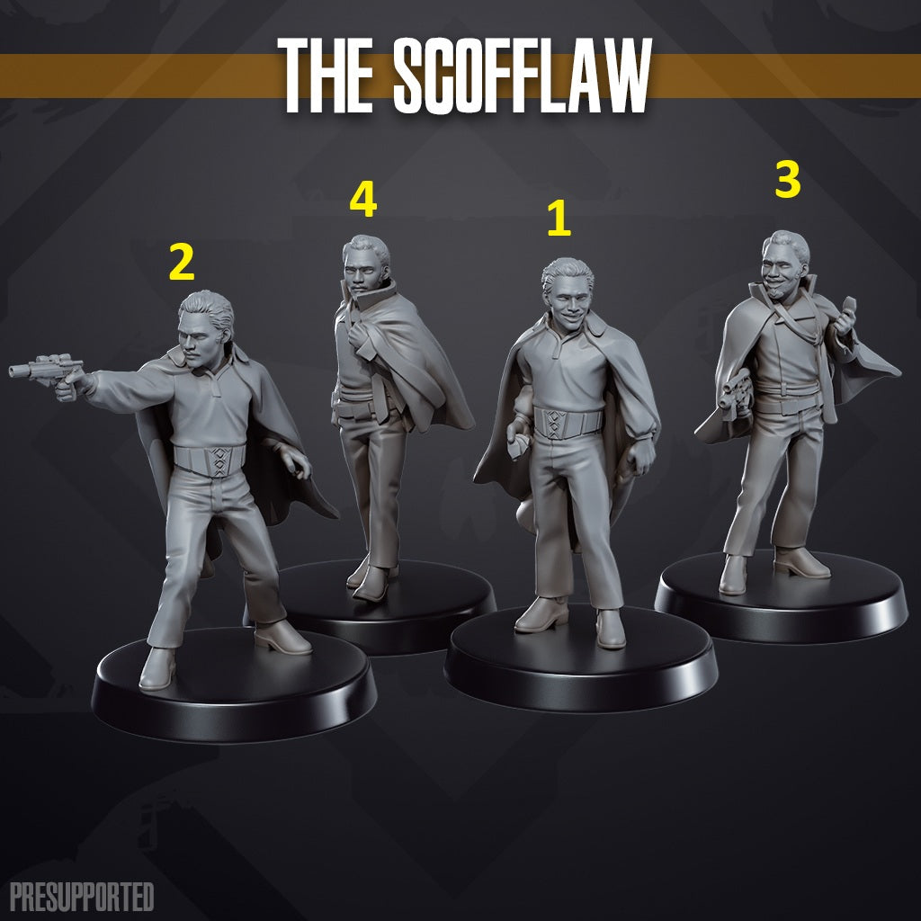The Scofflaw