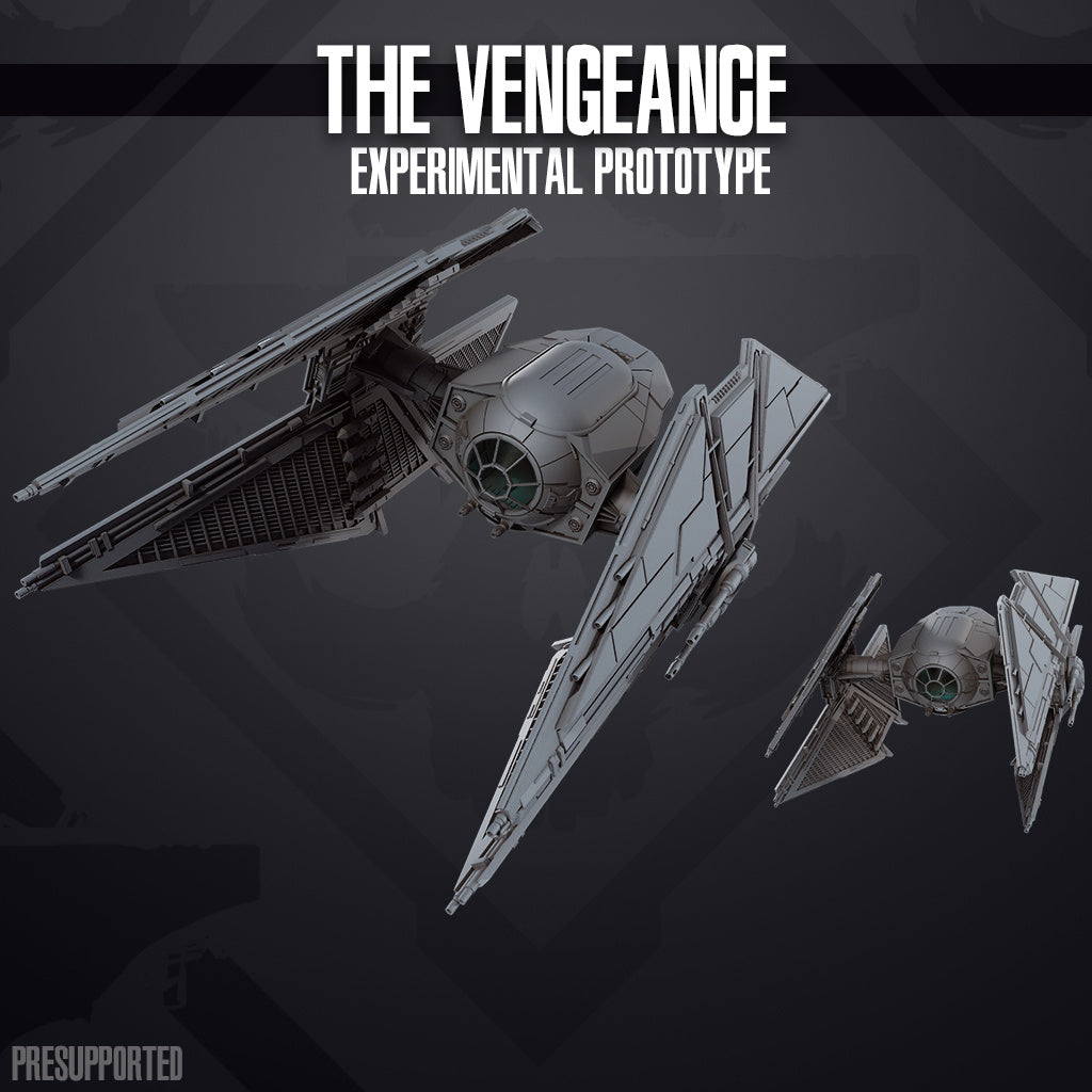 Authority Vengeance (Fighter Scale)