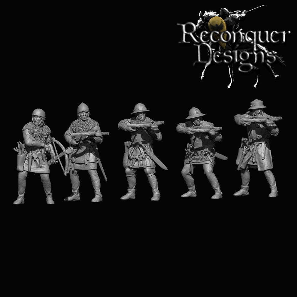 Heavy Crossbowmen