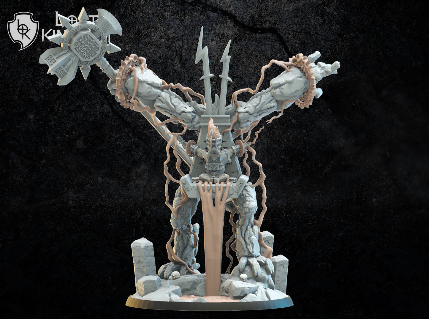 Ostrogoth, the Charmer