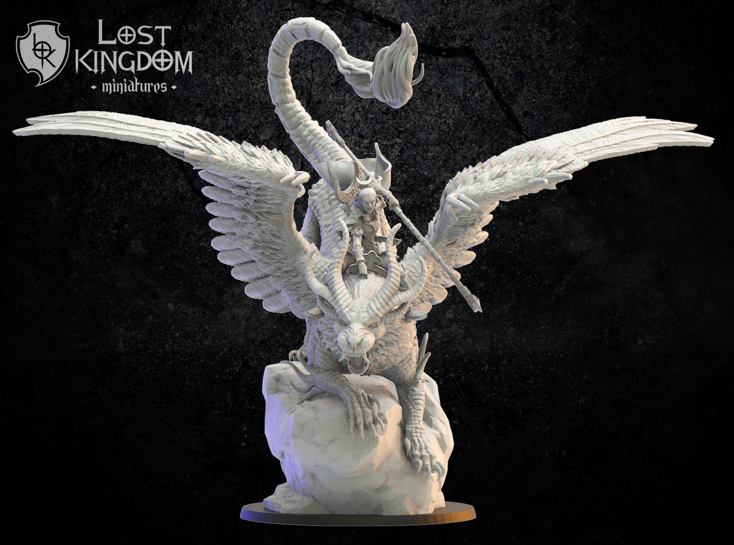 Qiongqi - Elfos Oscuros