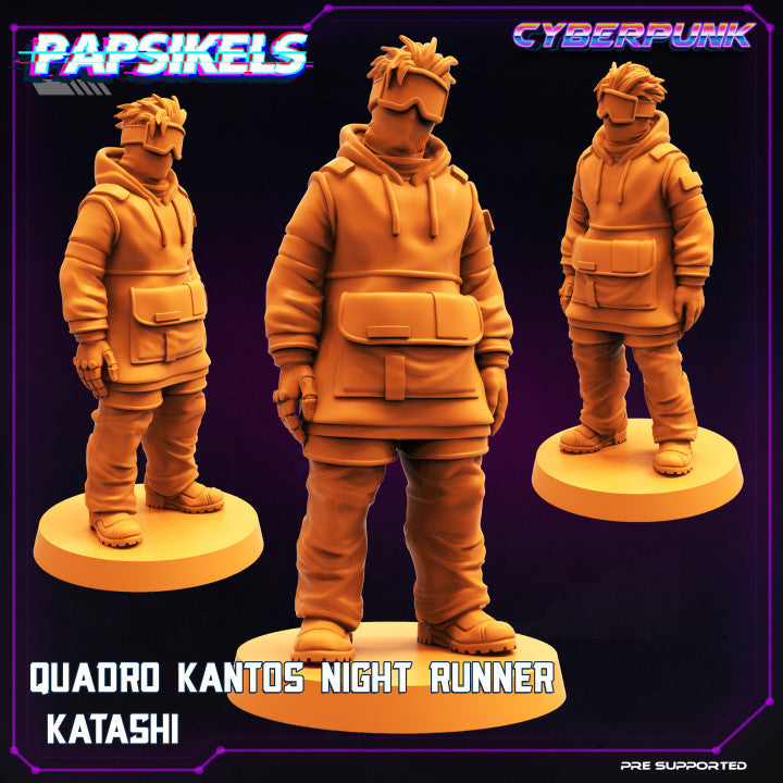 Quadro Kantos (7 versiones)