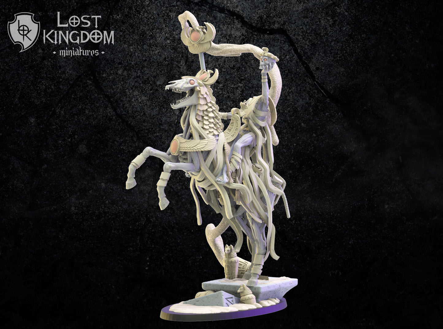 Seb, Headless Sorcerer