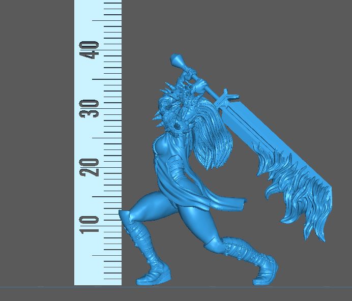 Magik Phoenix Force v2