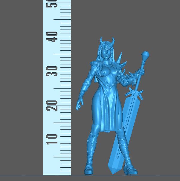 Magik Phoenix Force v1