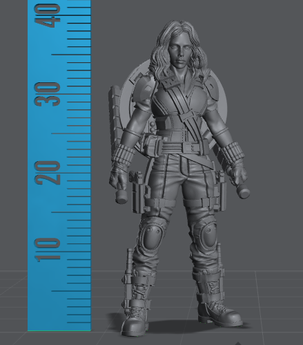 Black Scarlet Multiverse v3