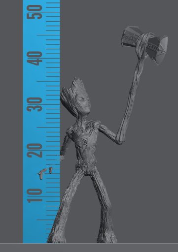 Teen Groot v1
