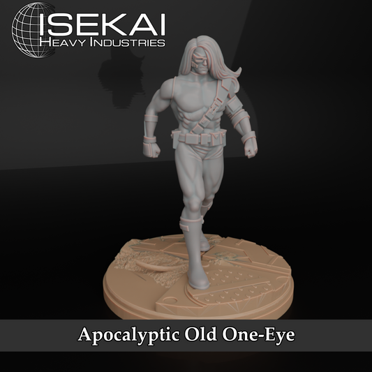 Apocalyptic Old One-Eye