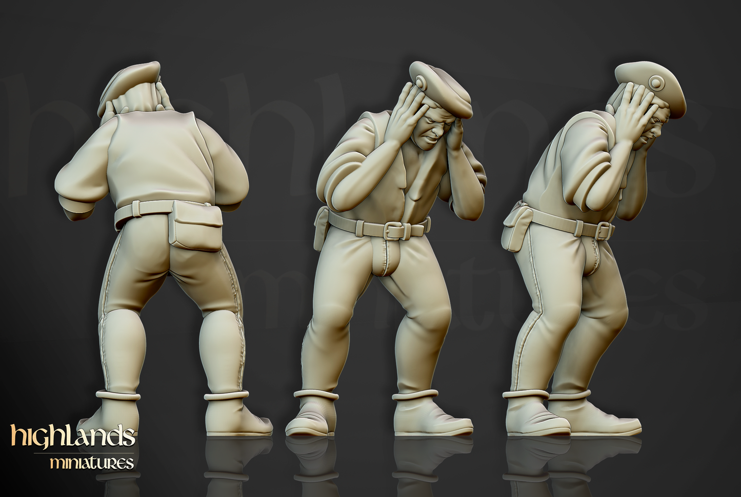 Unidad de Artilleros