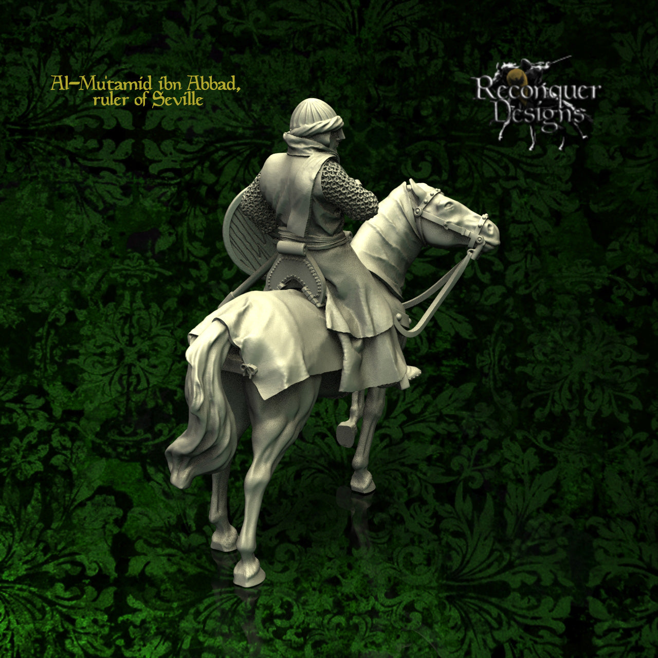 Al'Mutamid ibn Abbad