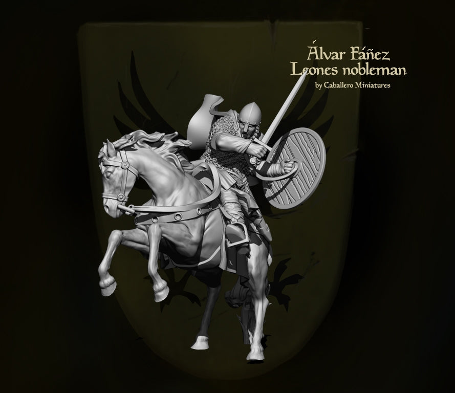 Alvar Fañez Leones nobleman
