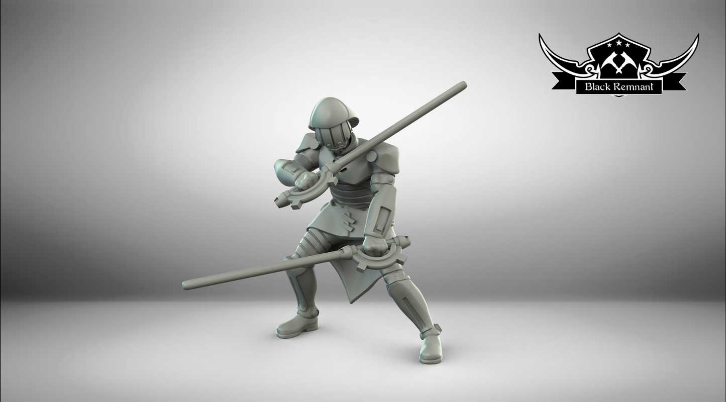 Autorität Henker Nummer 6