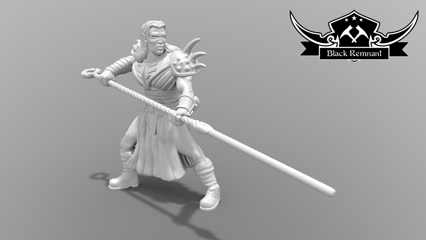 Black Knight - Hand of the new emperor