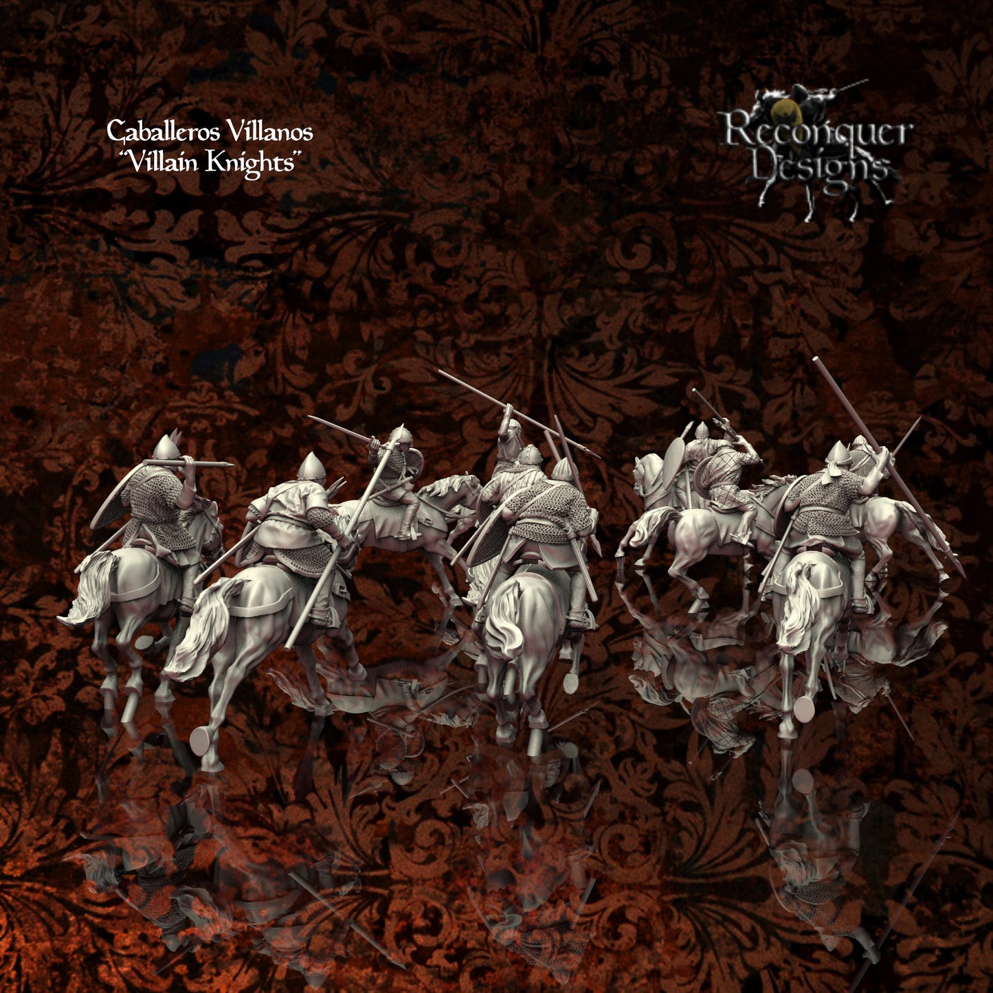 Caballeros Villanos
