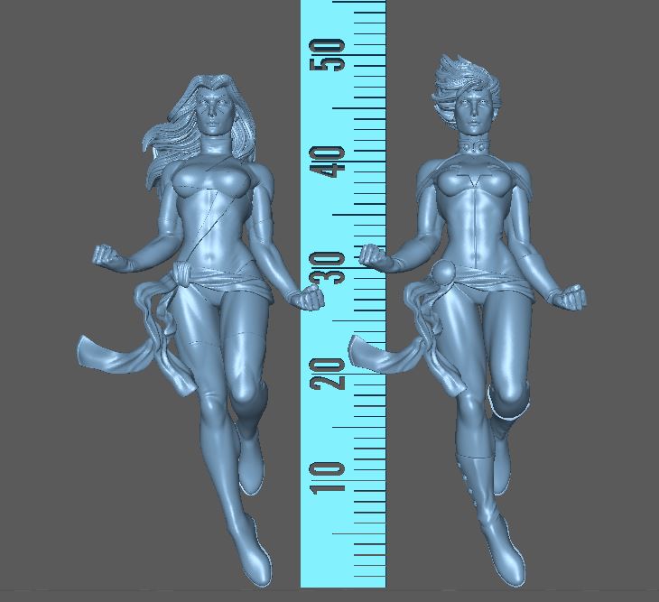 Ms Timely-Captain Timely