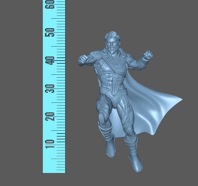 Superman injustice v1