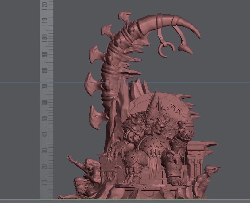 Sligo - Ice Troll King