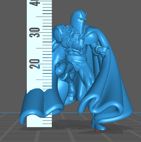 Apocalyptic Master of Magnets