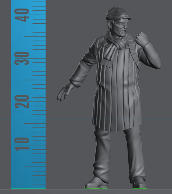 Stop Hitting Myself Man