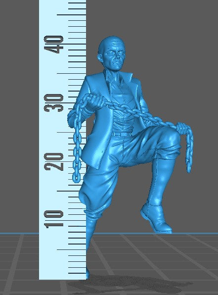 Old Mutant Psychic Evil Twin