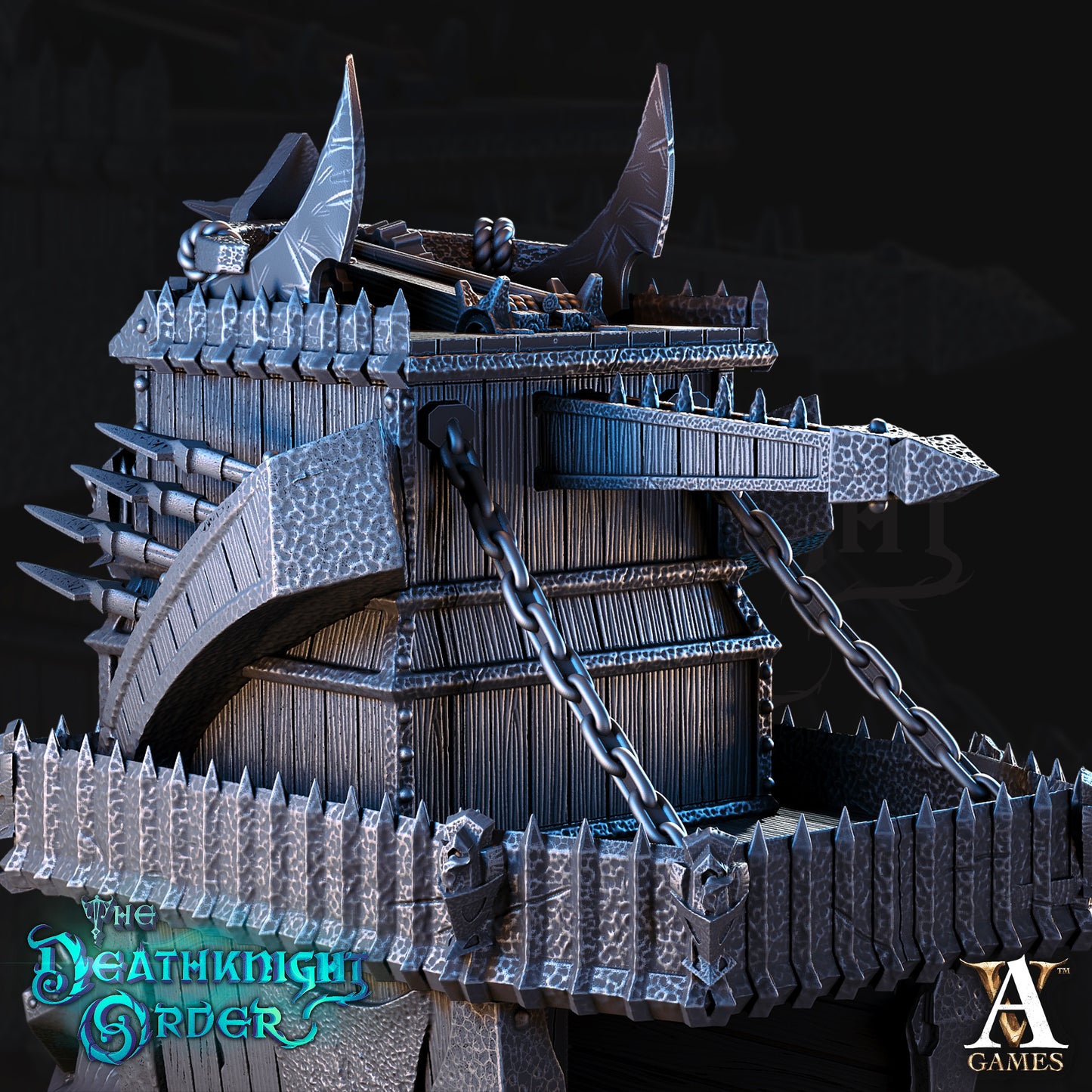 Charon's Tower of Death