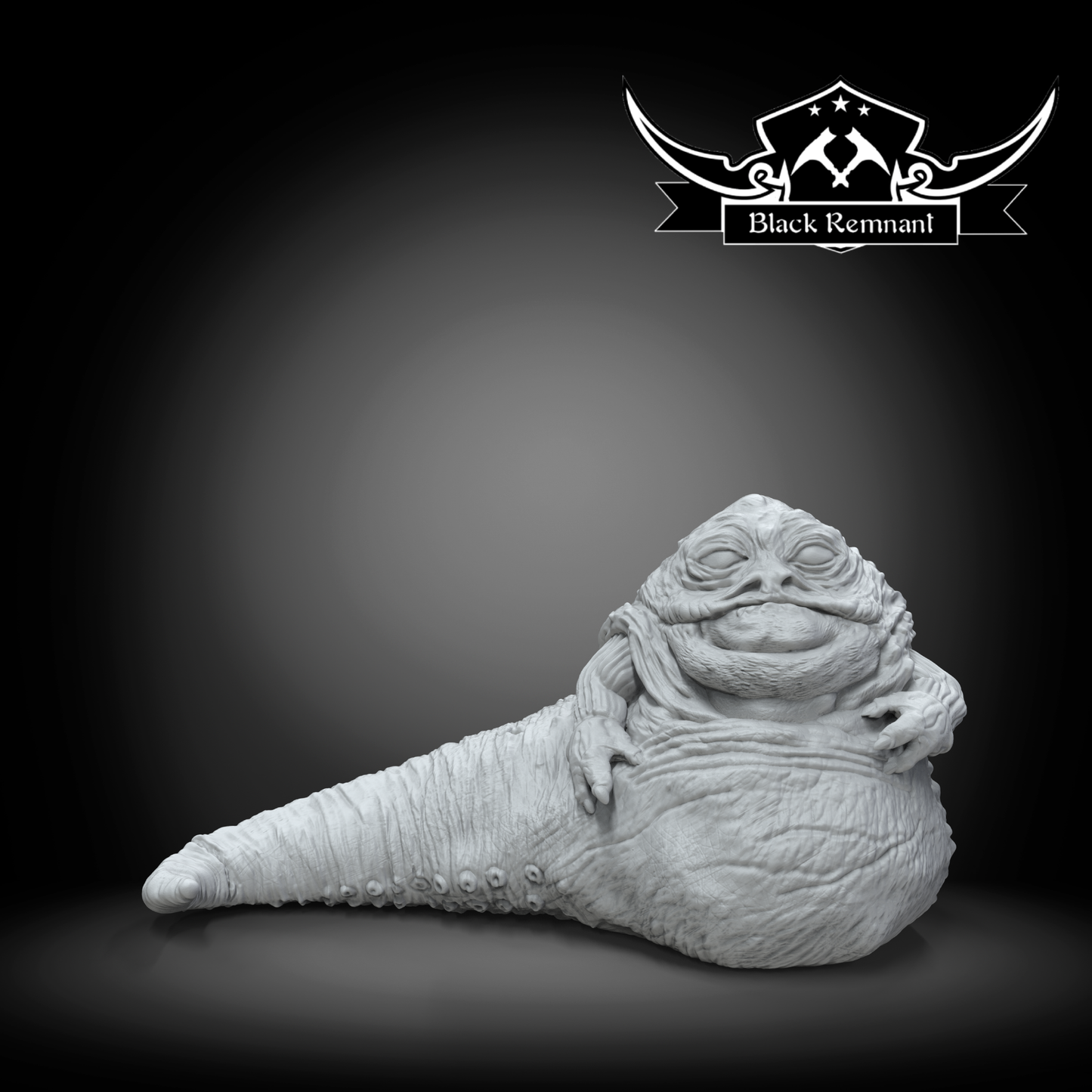 Criminal slug + throne