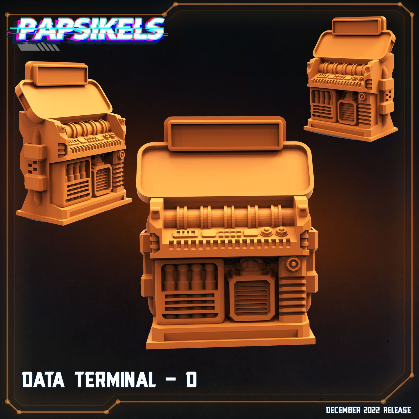 Data Terminal Set 1
