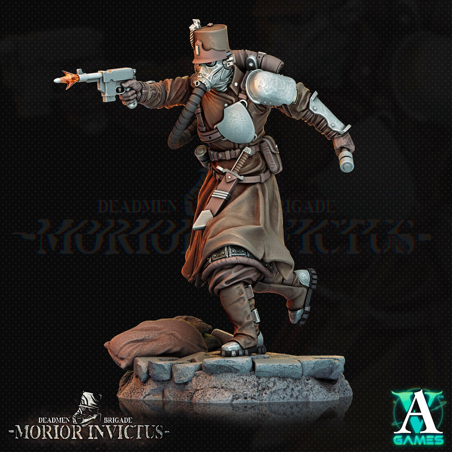 Morior Light Infantry (9 variants)