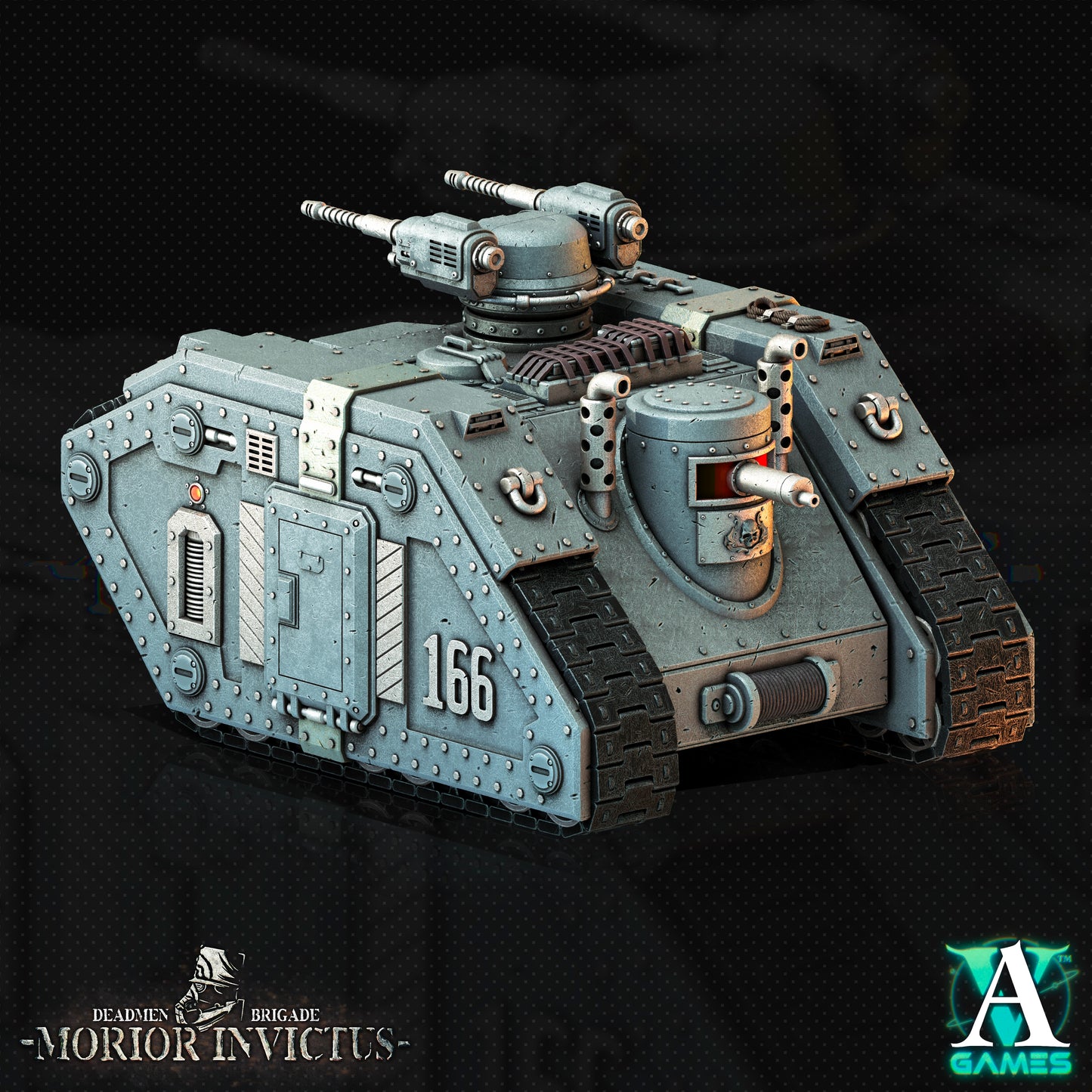 Morior M1 Badger