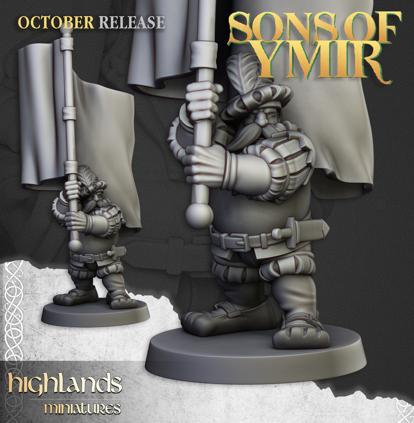 Dwarf Pikemen Unit/CG