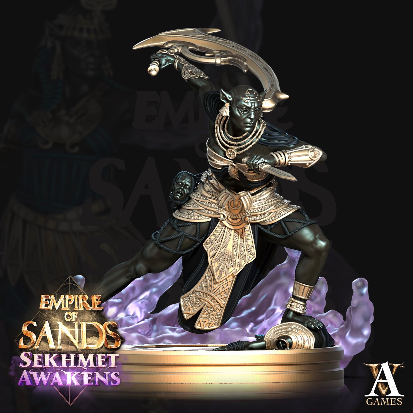 Daughters Of Sekhmet