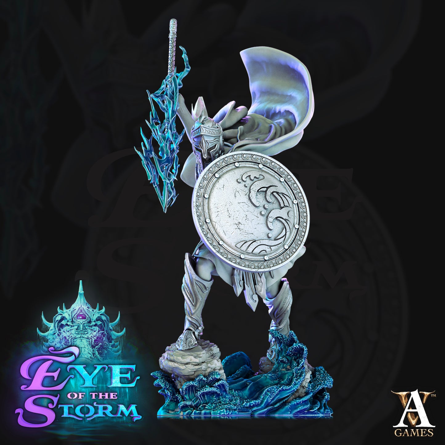 Storm Giant Hoplites