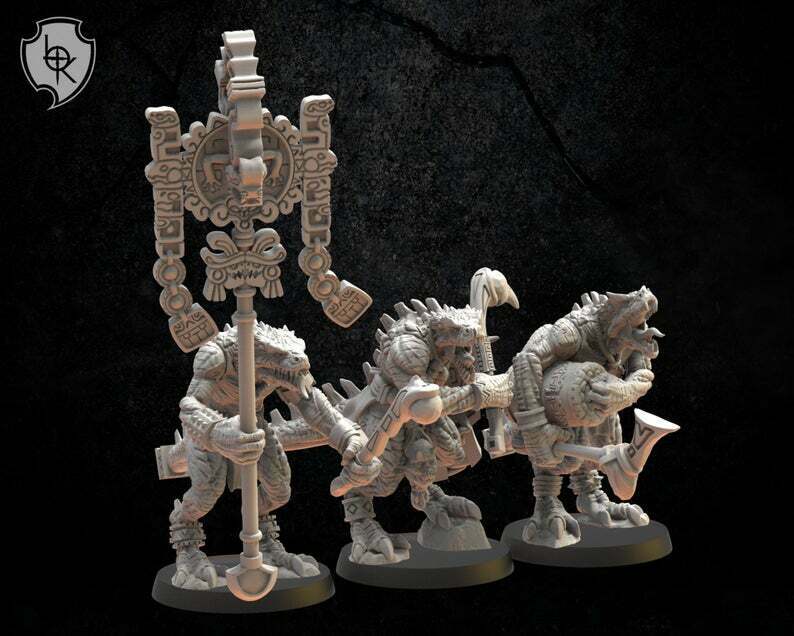 Ezocamatl Grupo de Mando