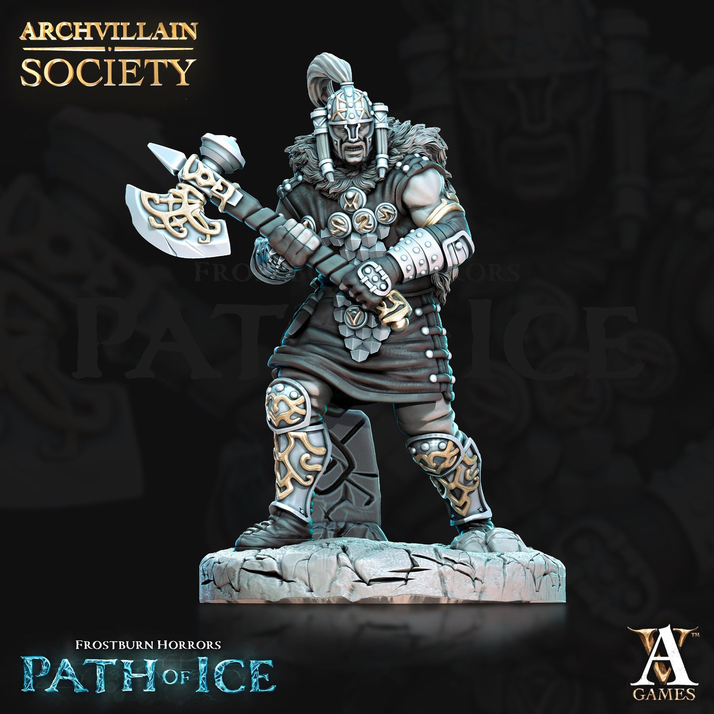 Tovi Blackfingers - Human Fighter