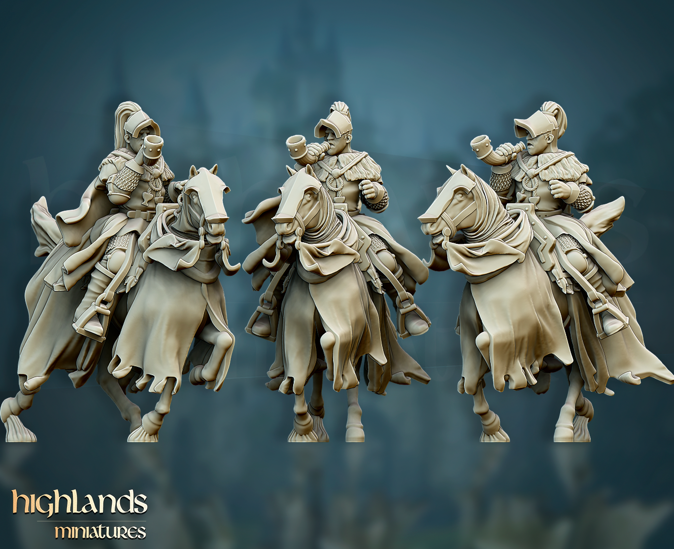 Gralsritter-Kommandogruppe