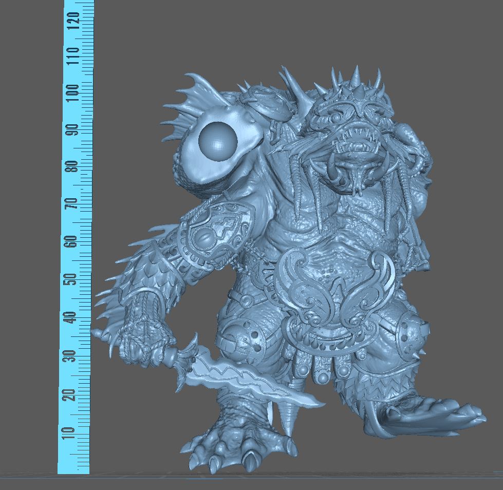 Shakarkha Juggernauts (4 variantes)